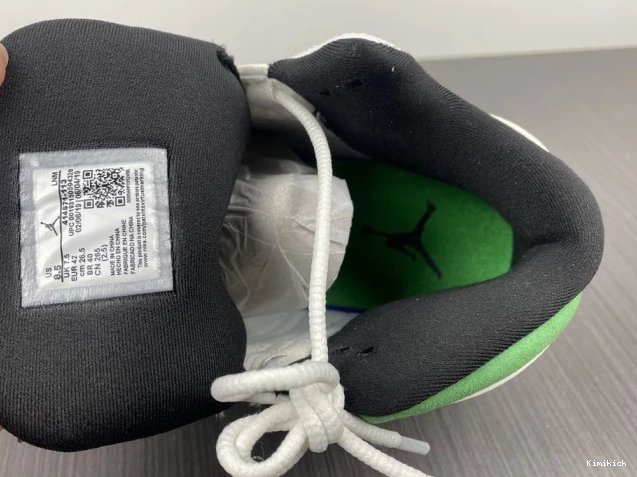 air lucky GoAnywhere db6537- 1441 jordan 13 green 0602